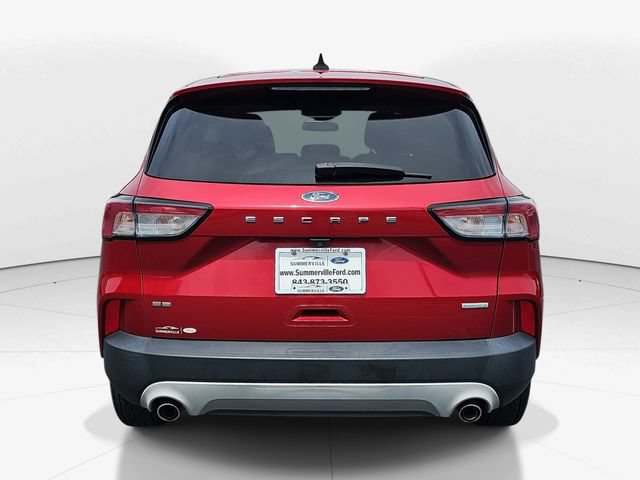 Certified 2020 Ford Escape SE FWD image 4