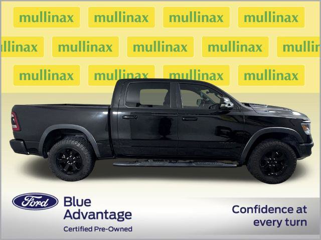 Used 2021 RAM 1500 Rebel w/ Rebel Level 2 Equipment Group AWD/4WD image 2