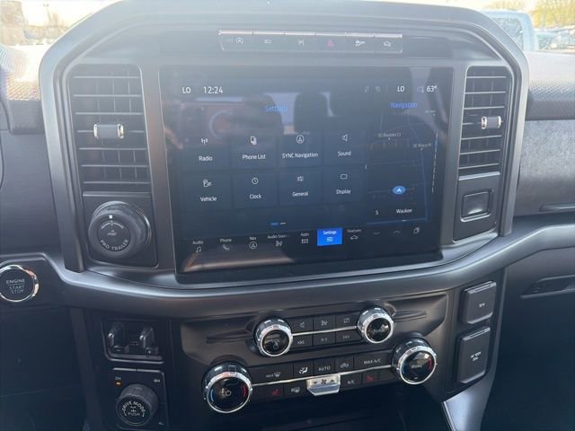 Certified 2024 Ford F150 Tremor w/ Bed Utility Package image 24