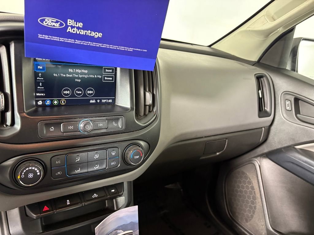 Used 2019 Chevrolet Colorado W/T w/ Custom Special Edition image 18