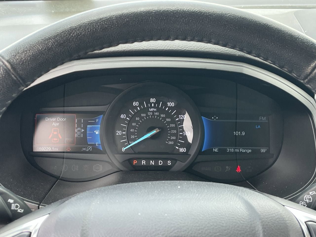 Certified 2024 Ford Edge SEL AWD/4WD image 29