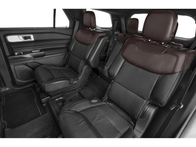 Certified 2021 Ford Explorer Platinum w/ Equipment Group 601A AWD/4WD image 13