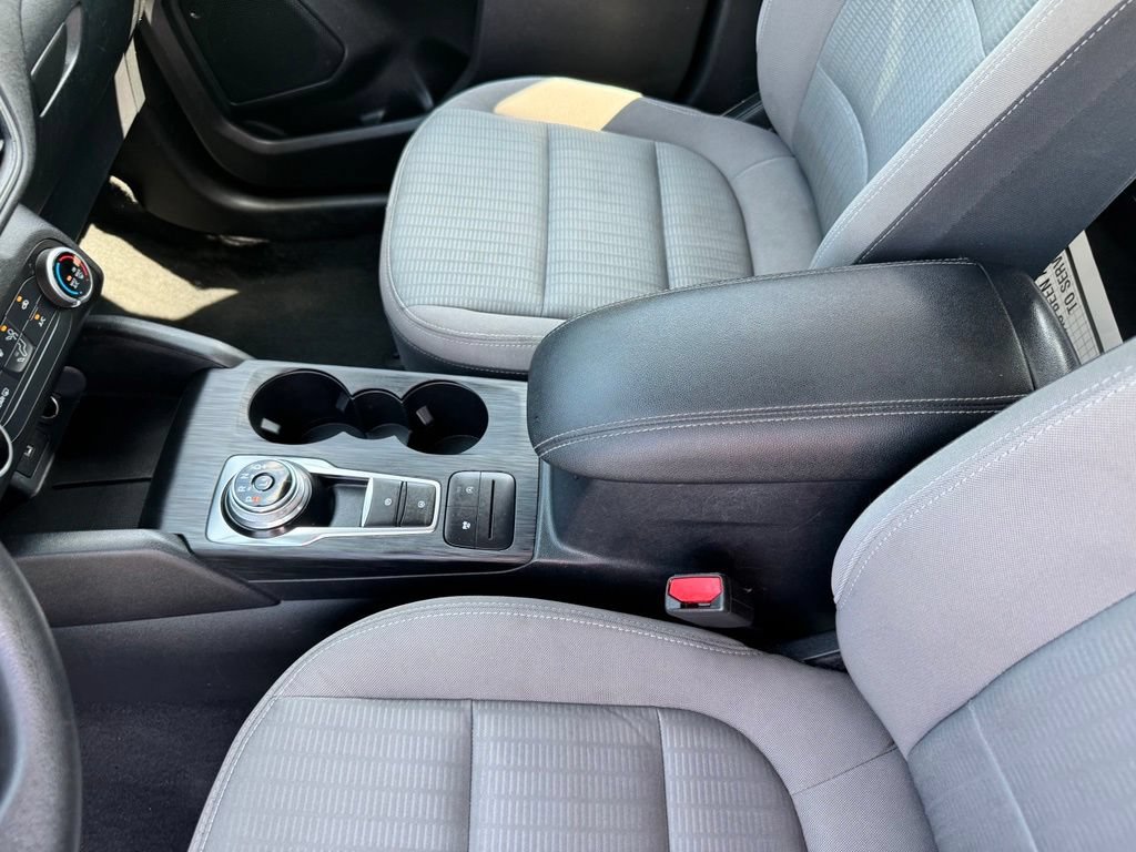 Certified 2020 Ford Escape S FWD image 14