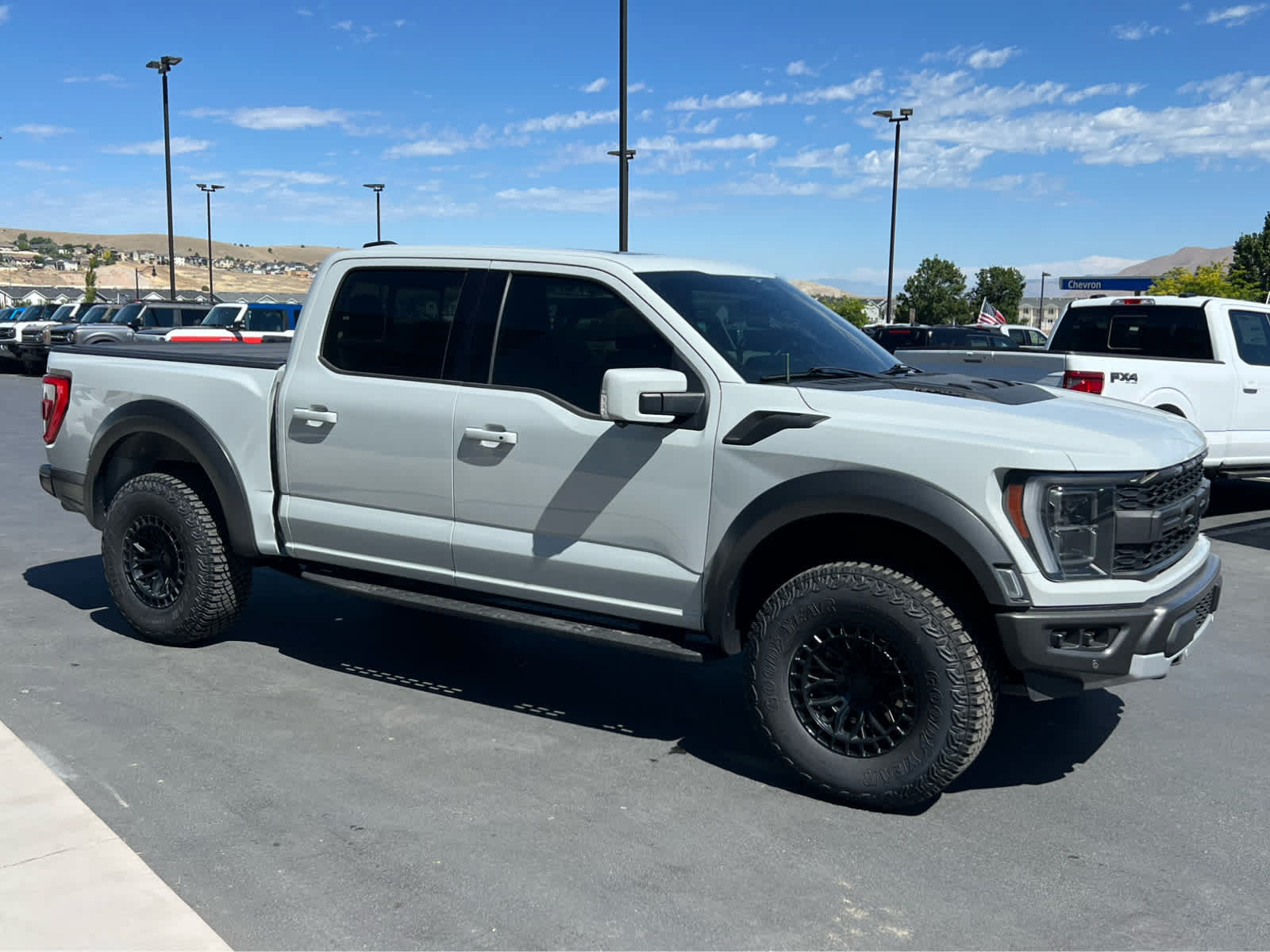 Certified 2023 Ford F150 Raptor AWD/4WD image 5