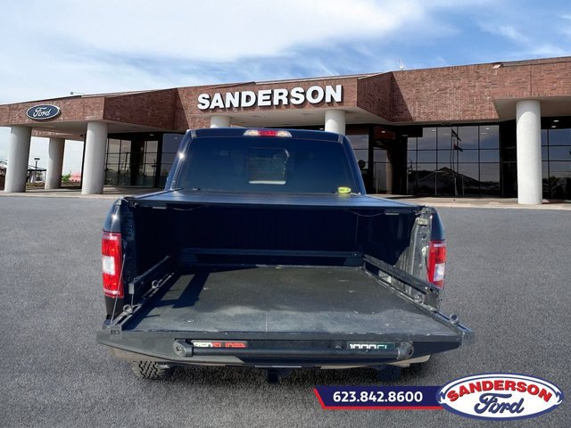 Certified 2020 Ford F150 XLT w/ Equipment Group 302A Luxury AWD/4WD image 10