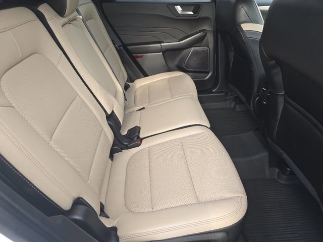 Certified 2022 Ford Escape SEL image 19