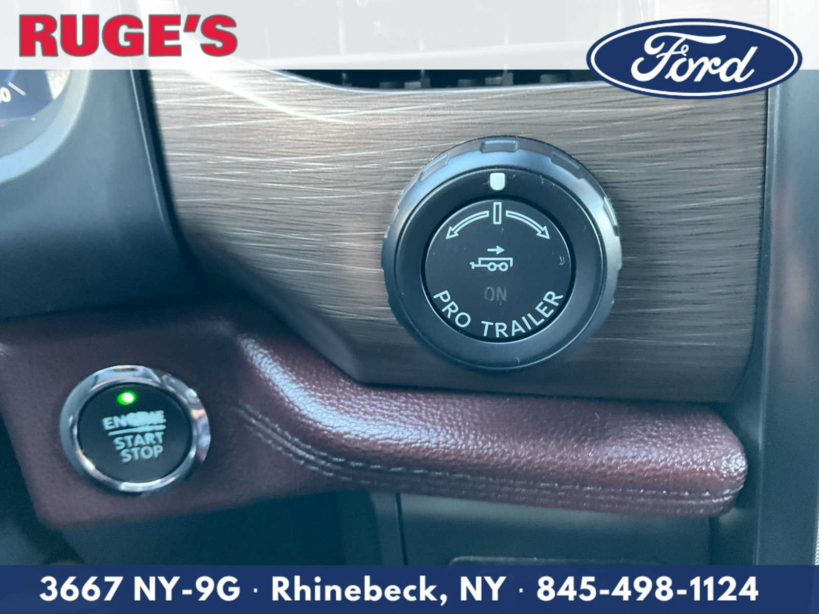 Certified 2024 Ford Expedition Max Limited w/ Excursion Package AWD/4WD image 27