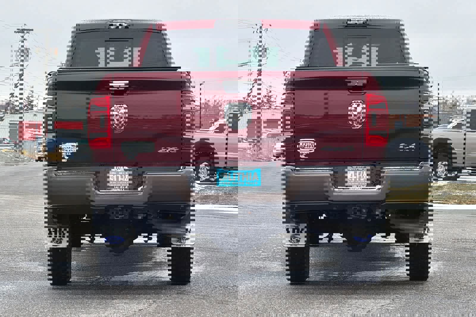 Used 2019 RAM 3500 Limited image 4