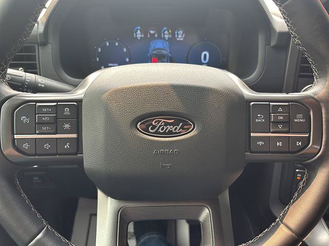 Certified 2024 Ford F150 XLT w/ Equipment Group 302A MID AWD/4WD image 26