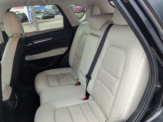 Used 2022 MAZDA CX-5 AWD 2.5 S w/ Premium Plus Pkg image 14