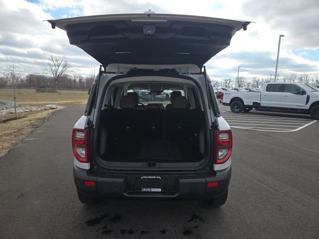 Certified 2025 Ford Bronco Sport Outer Banks w/ Outer Banks Tech Package+ image 14