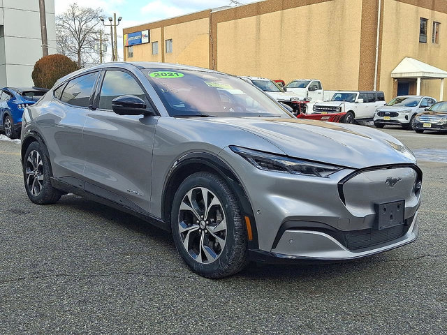 Certified 2021 Ford Mustang Mach-E Premium image 12