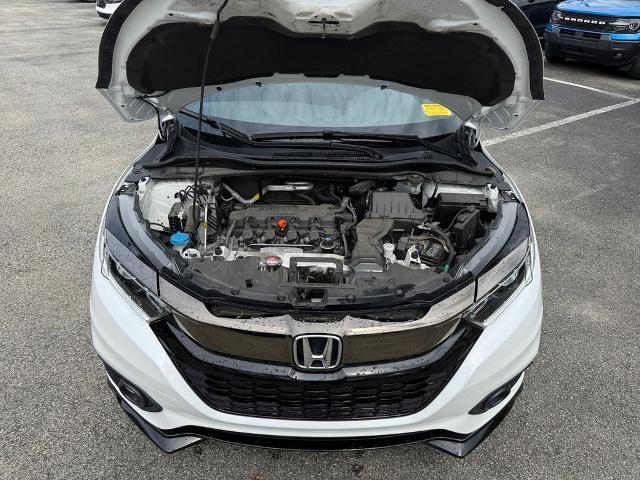 Used 2020 Honda HR-V Sport image 25