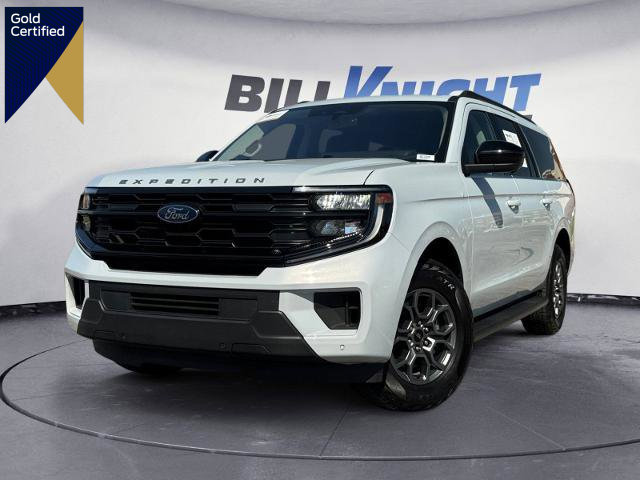 Certified 2025 Ford Expedition Max Active