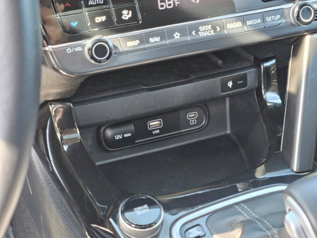 Used 2024 Kia Seltos EX AWD/4WD image 28