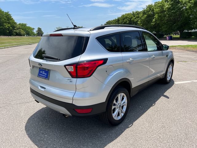 Certified 2019 Ford Escape SEL AWD/4WD image 11