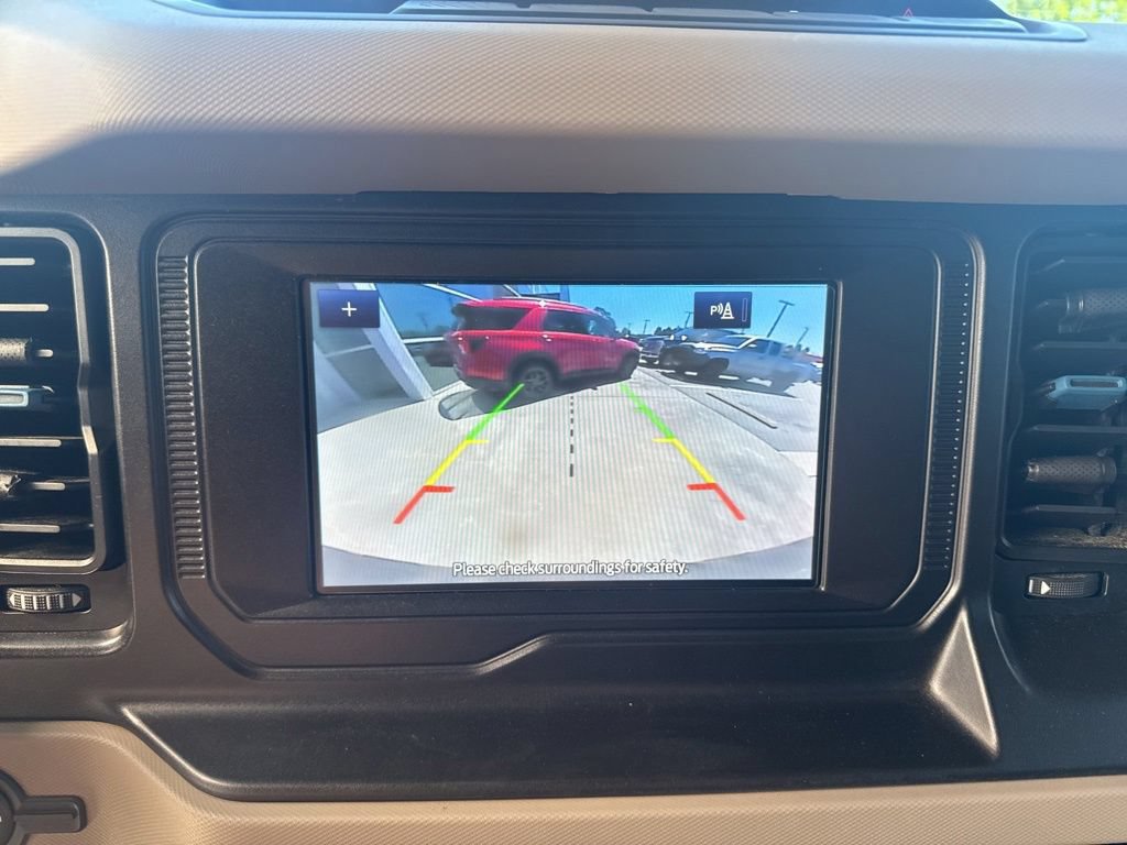 Certified 2023 Ford Bronco Wildtrak AWD/4WD image 21