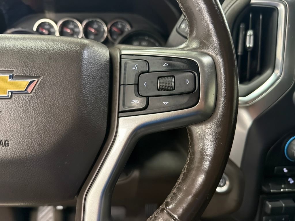 Used 2019 Chevrolet Silverado 1500 LT w/ All-Star Edition image 21