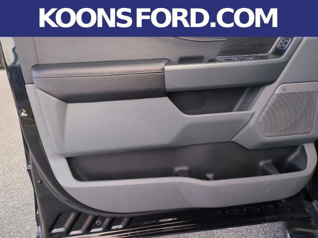 Certified 2025 Ford F150 Lariat w/ Equipment Group 501A Mid AWD/4WD image 10