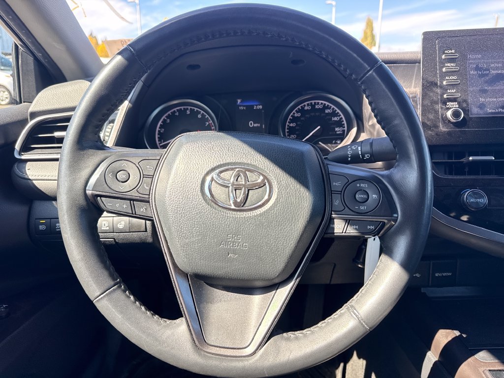 Used 2024 Toyota Camry SE FWD image 19