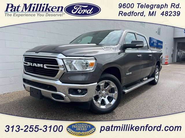 Used 2019 RAM 1500 Big Horn