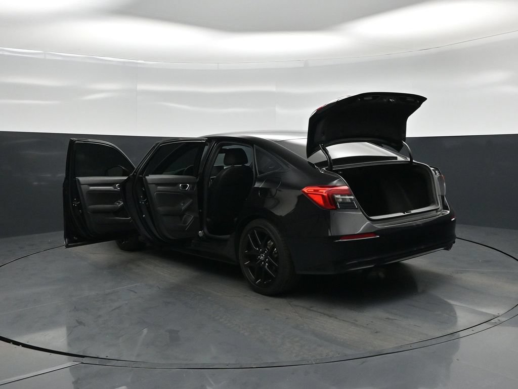 Used 2024 Honda Civic Sport image 27