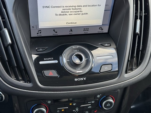 Certified 2019 Ford Escape Titanium image 12