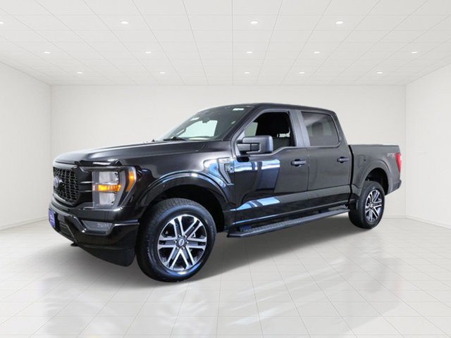 Certified 2023 Ford F150 XL w/ STX Appearance Package AWD/4WD image 3