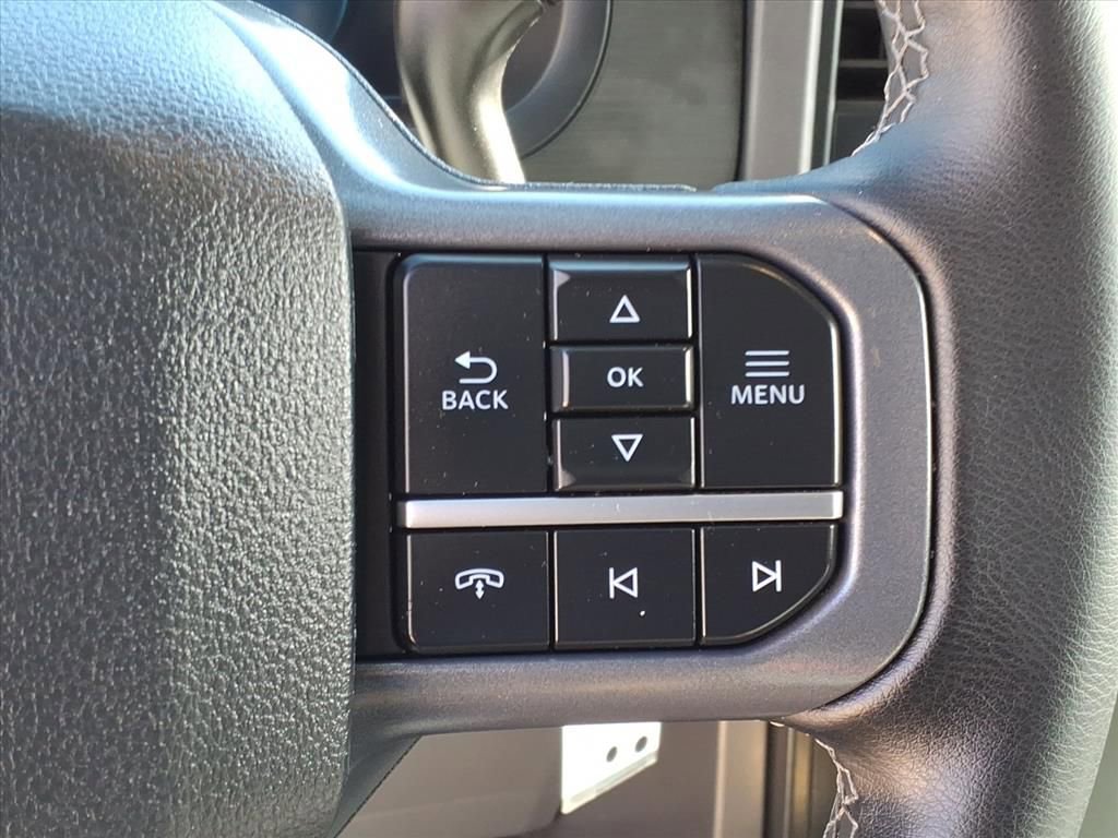 Certified 2025 Ford F150 XLT w/ Equipment Group 301A Standard image 25