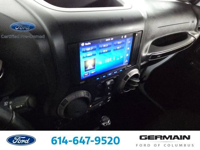 Used 2018 Jeep Wrangler Unlimited Sport S AWD/4WD image 28