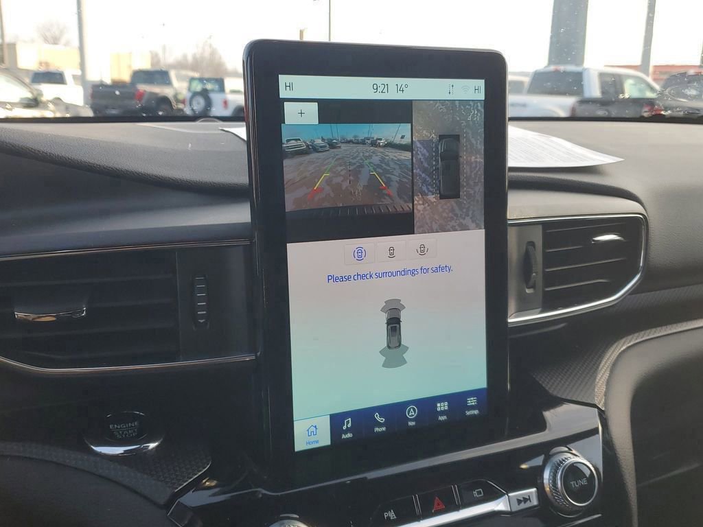 Certified 2023 Ford Explorer ST w/ Equipment Group 401A image 28