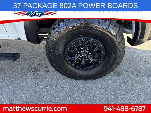 Certified 2025 Ford F150 Raptor AWD/4WD image 18