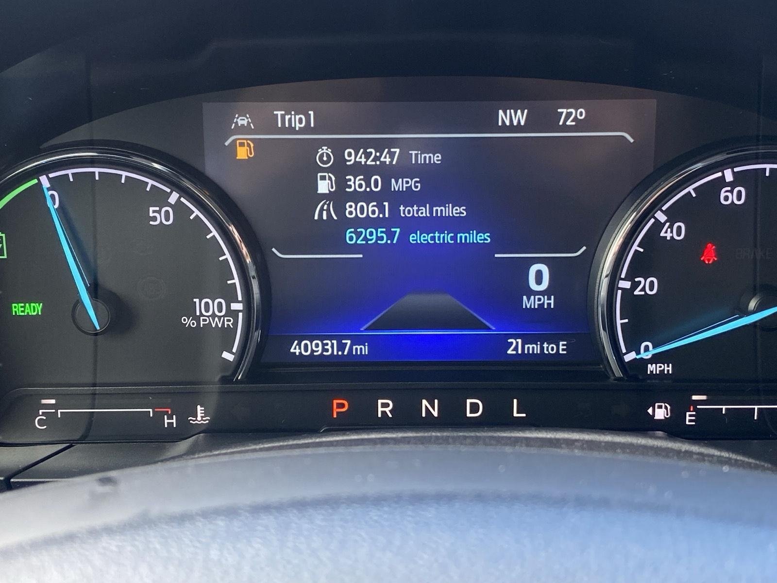 Certified 2022 Ford Maverick Lariat w/ Lariat Luxury Package FWD image 14