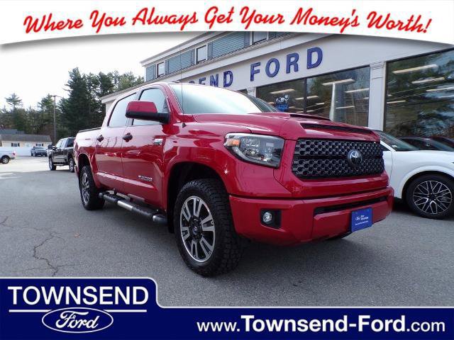 Used 2019 Toyota Tundra SR5 image 7