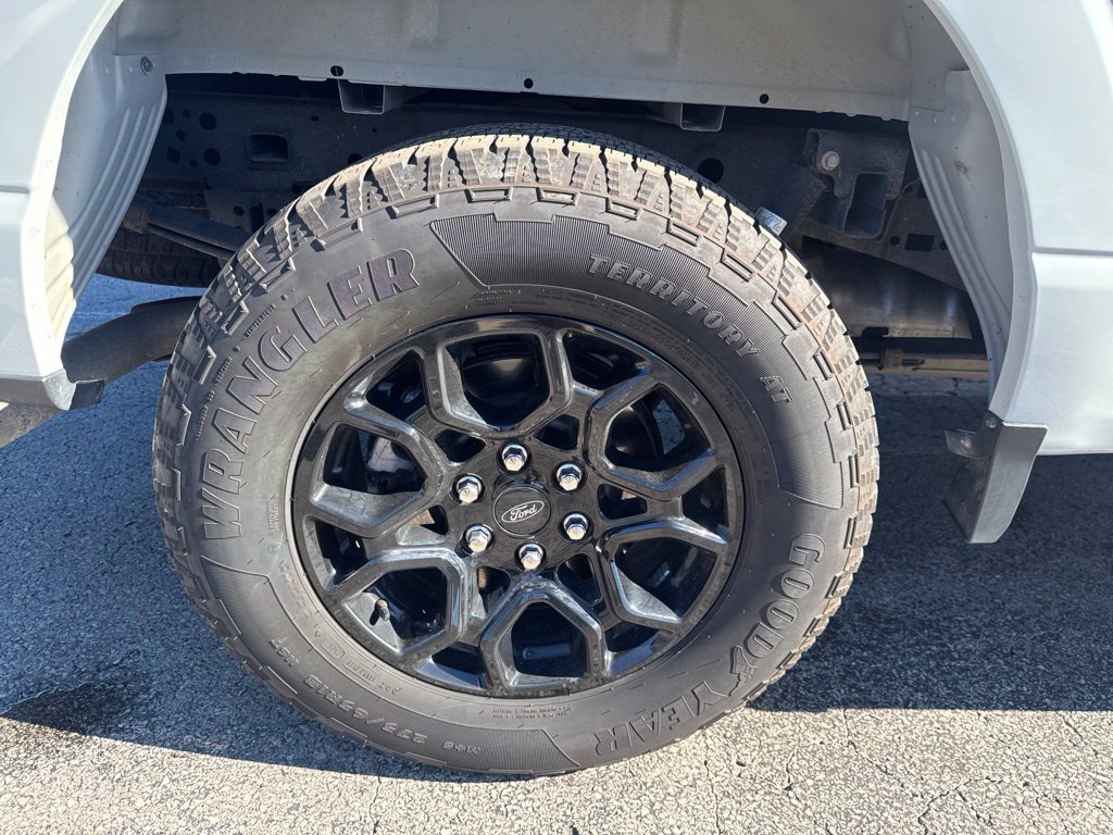 Certified 2024 Ford F250 4x4 Crew Cab Super Duty image 42