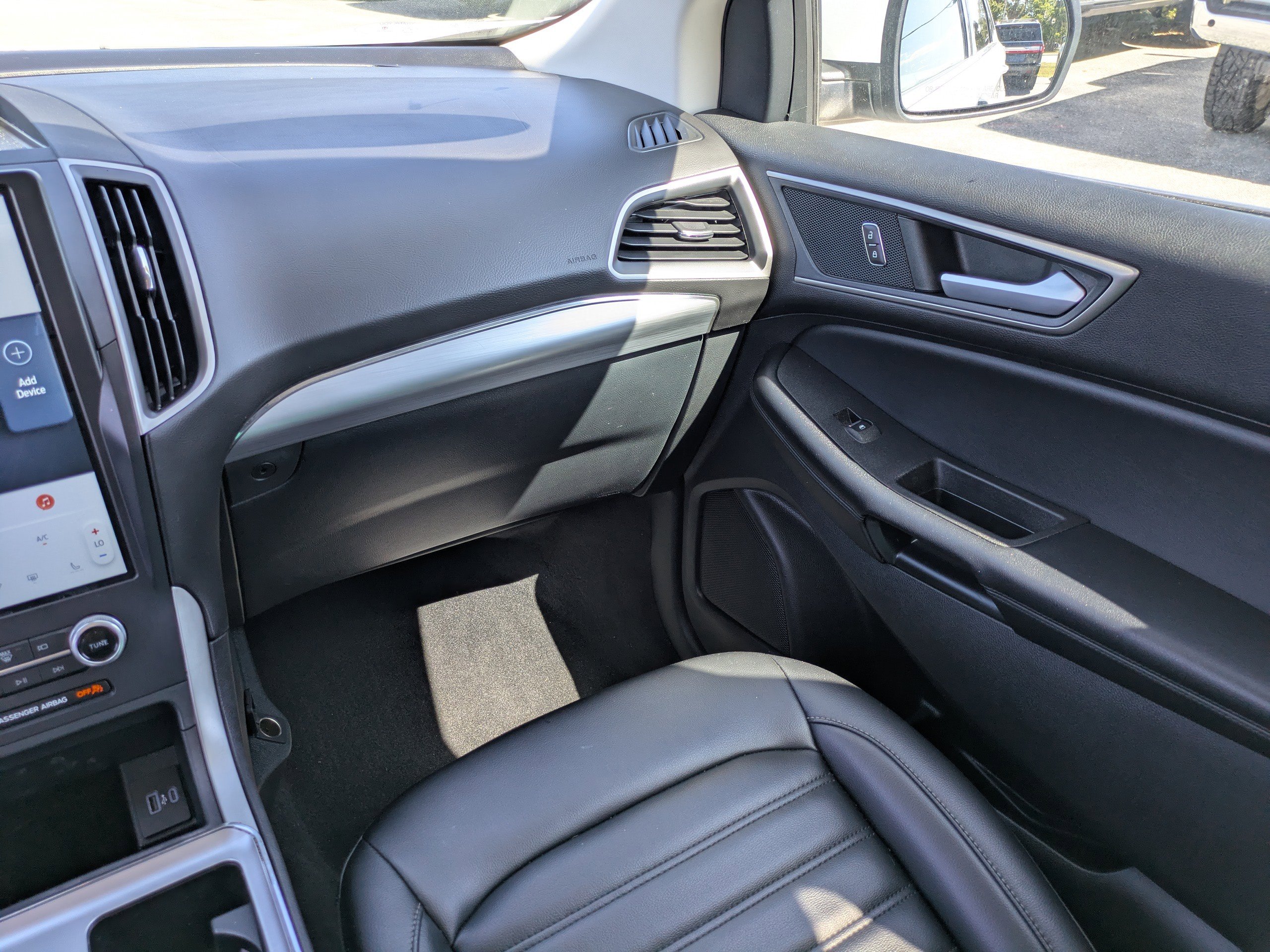 Certified 2022 Ford Edge SEL w/ Convenience Package AWD/4WD image 15