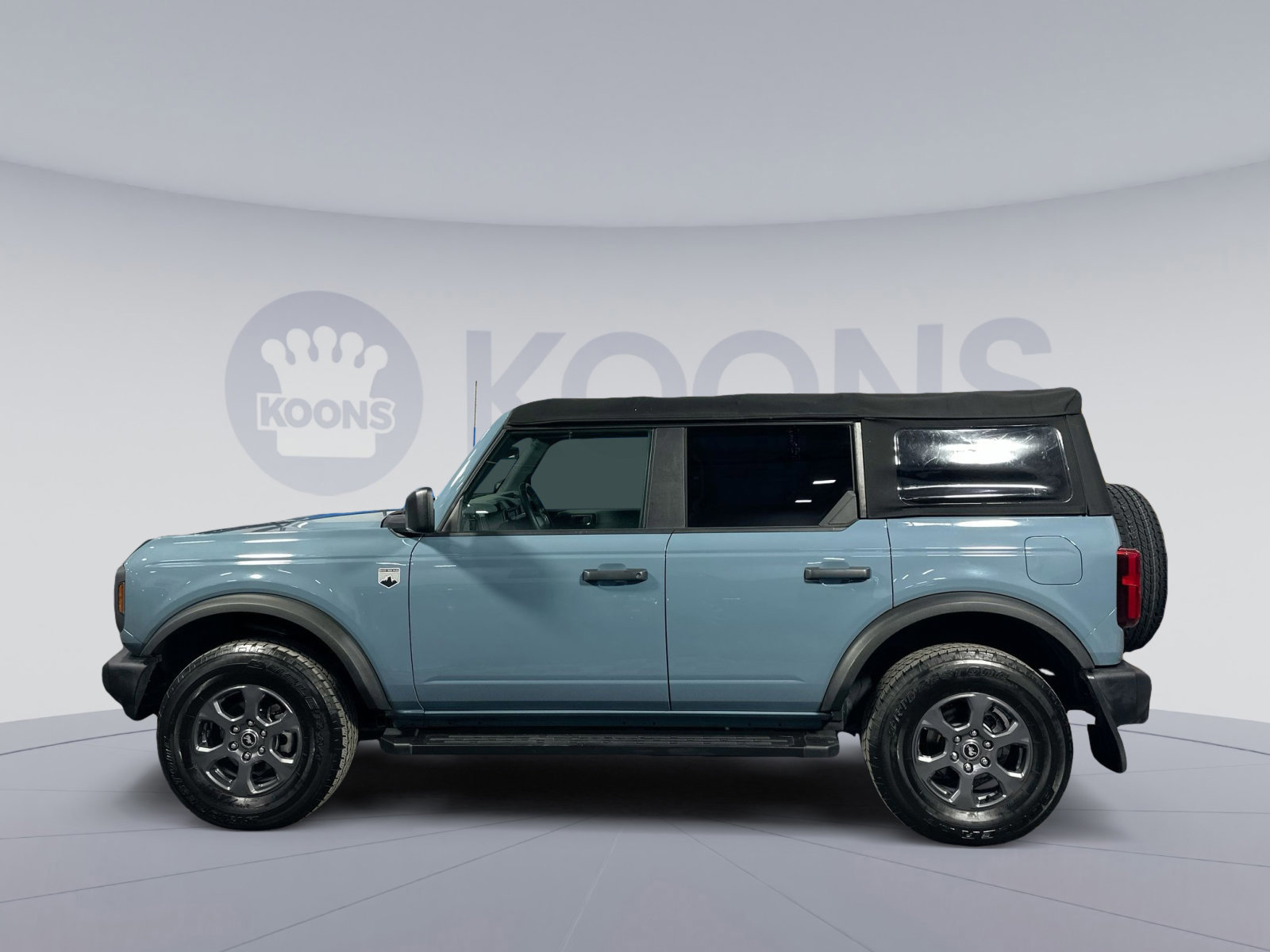 Certified 2021 Ford Bronco Big Bend image 2