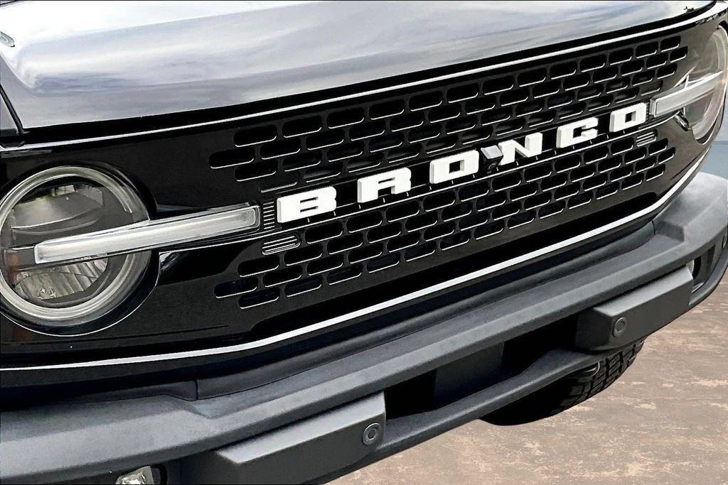 Certified 2022 Ford Bronco Wildtrak AWD/4WD image 34