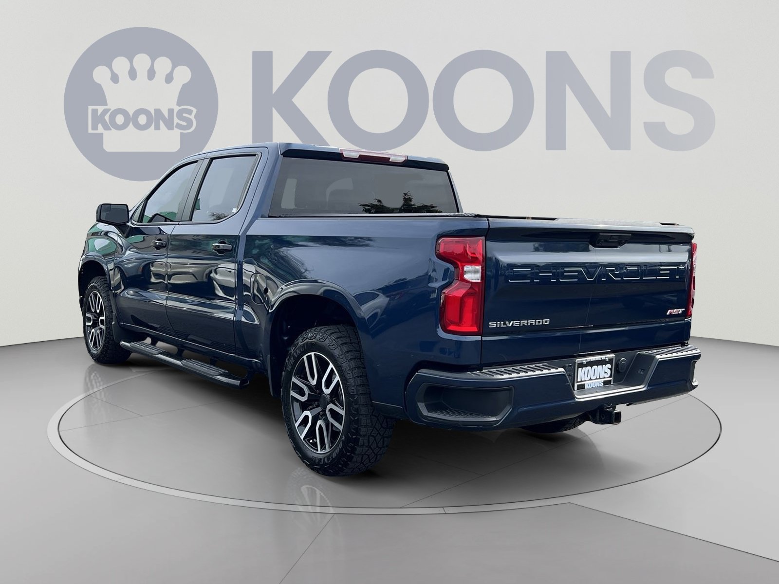 Used 2023 Chevrolet Silverado 1500 RST AWD/4WD image 8