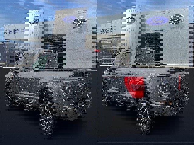 Certified 2022 Ford F150 XLT w/ Equipment Group 302A High image 4