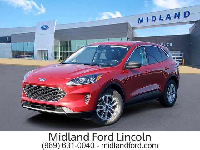 Certified 2022 Ford Escape SE w/ Convenience Package