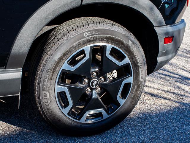 Certified 2024 Ford Bronco Sport Outer Banks w/ Tech Package image 6