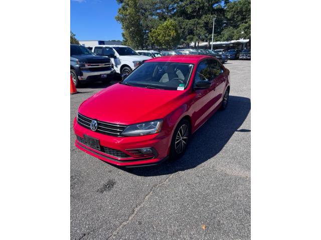 Used 2018 Volkswagen Jetta Wolfsburg Edition