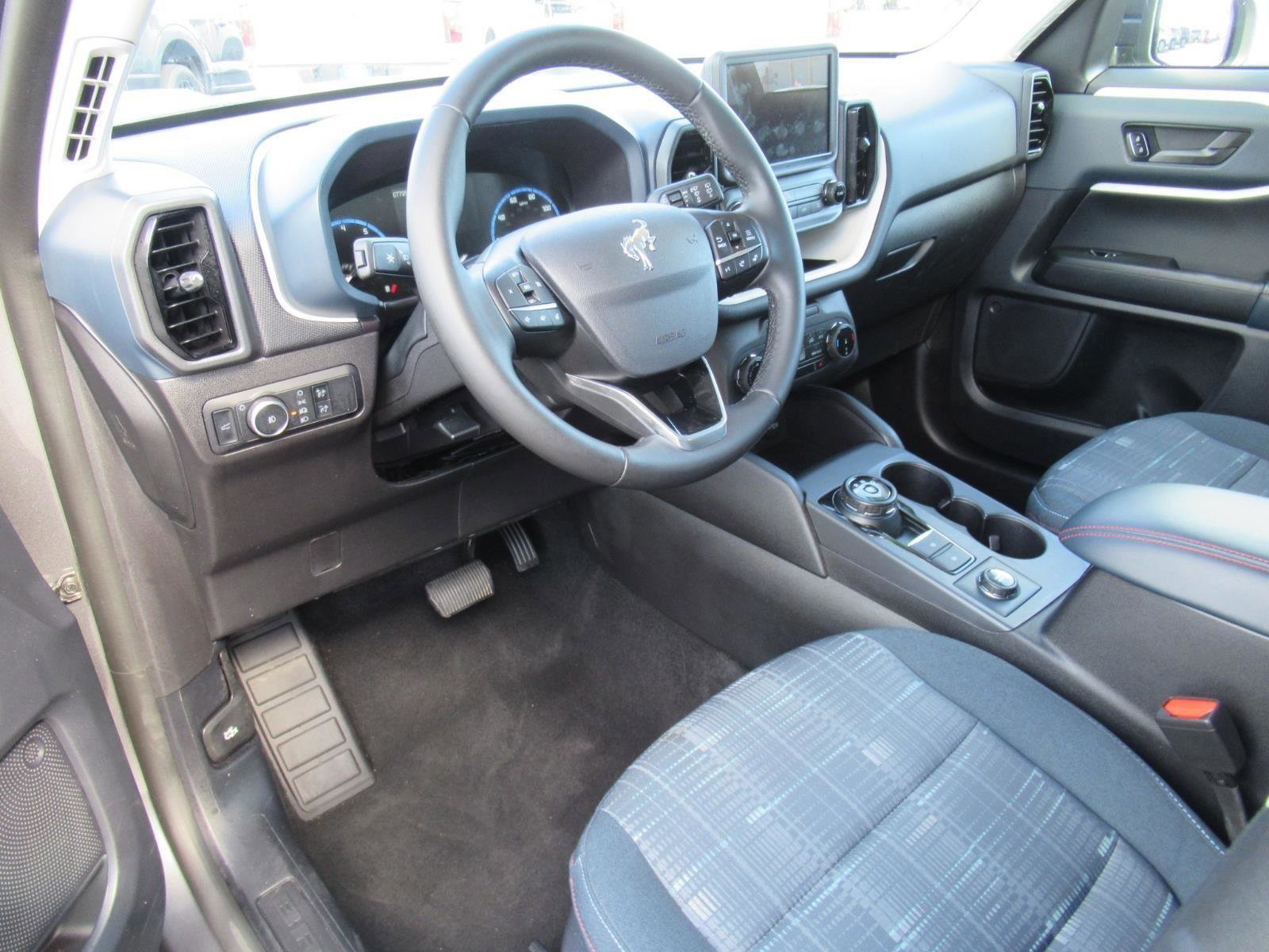 Certified 2024 Ford Bronco Sport Heritage w/ Heritage Convenience Package image 15