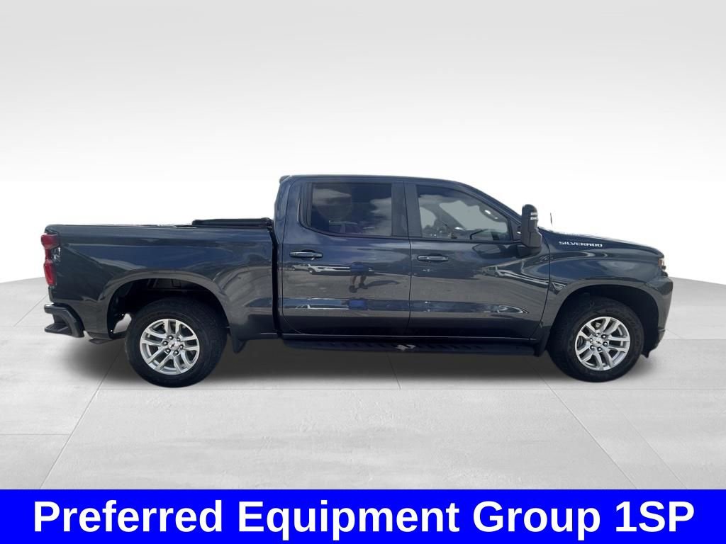 Used 2022 Chevrolet Silverado 1500 RST video 3