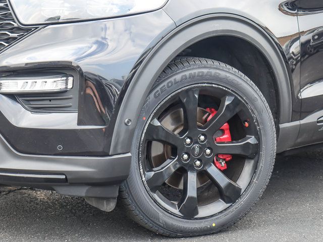 Certified 2020 Ford Explorer ST w/ ST Street Pack AWD/4WD image 3