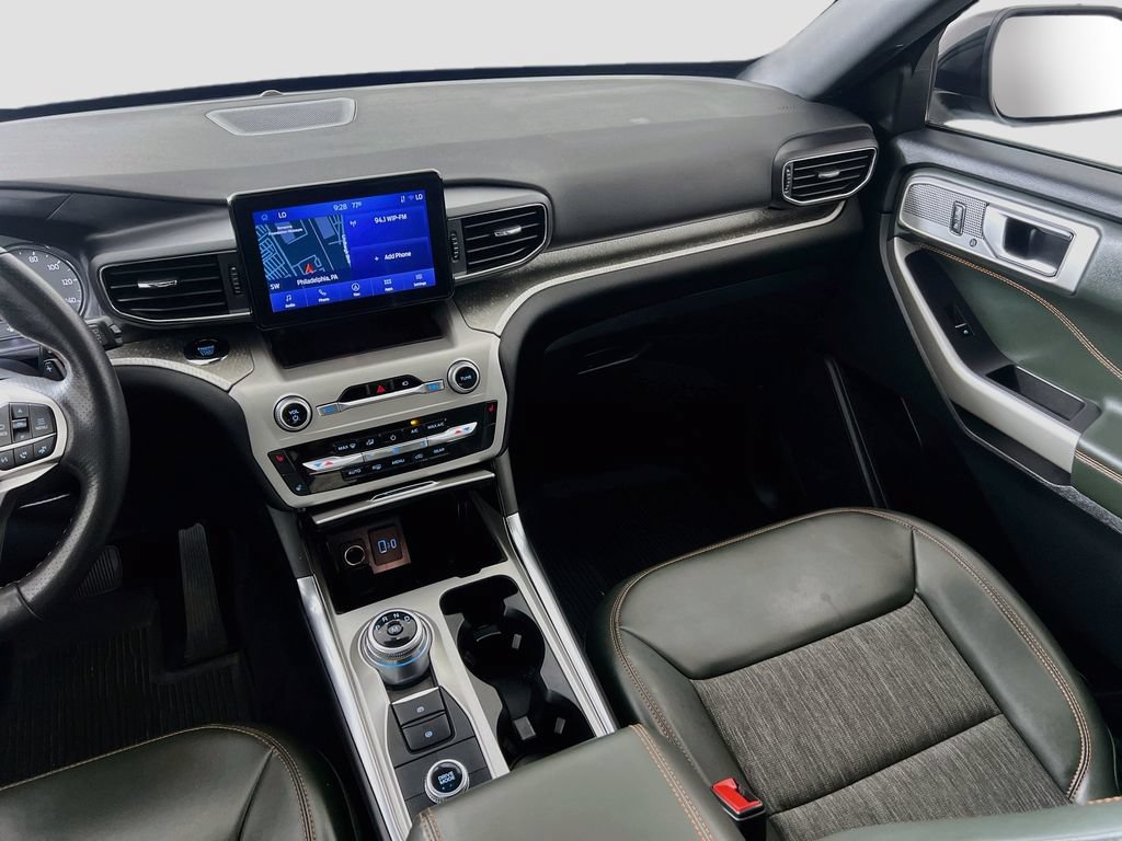 Certified 2023 Ford Explorer Timberline w/ Timberline Technology Package AWD/4WD image 30