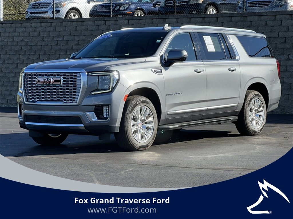 Used 2021 GMC Yukon XL Denali