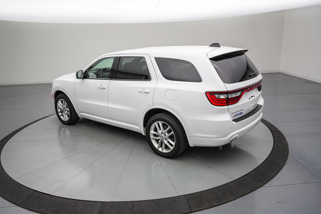 Used 2025 Dodge Durango GT AWD/4WD image 6