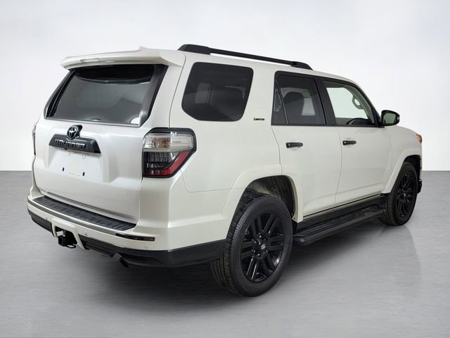 Used 2021 Toyota 4Runner Nightshade image 3